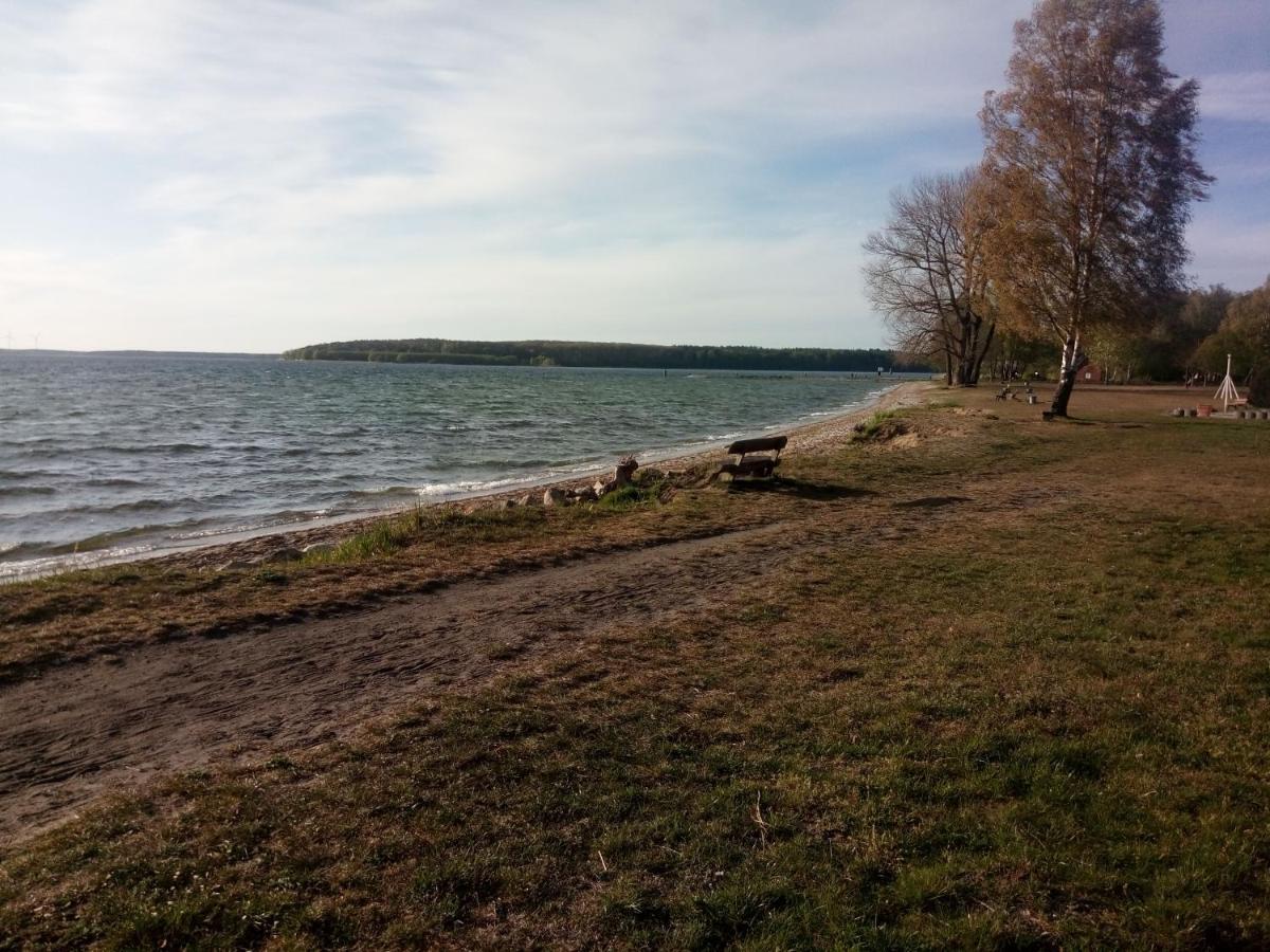 Lenzer Parkblick Am Plauer See Экстерьер фото