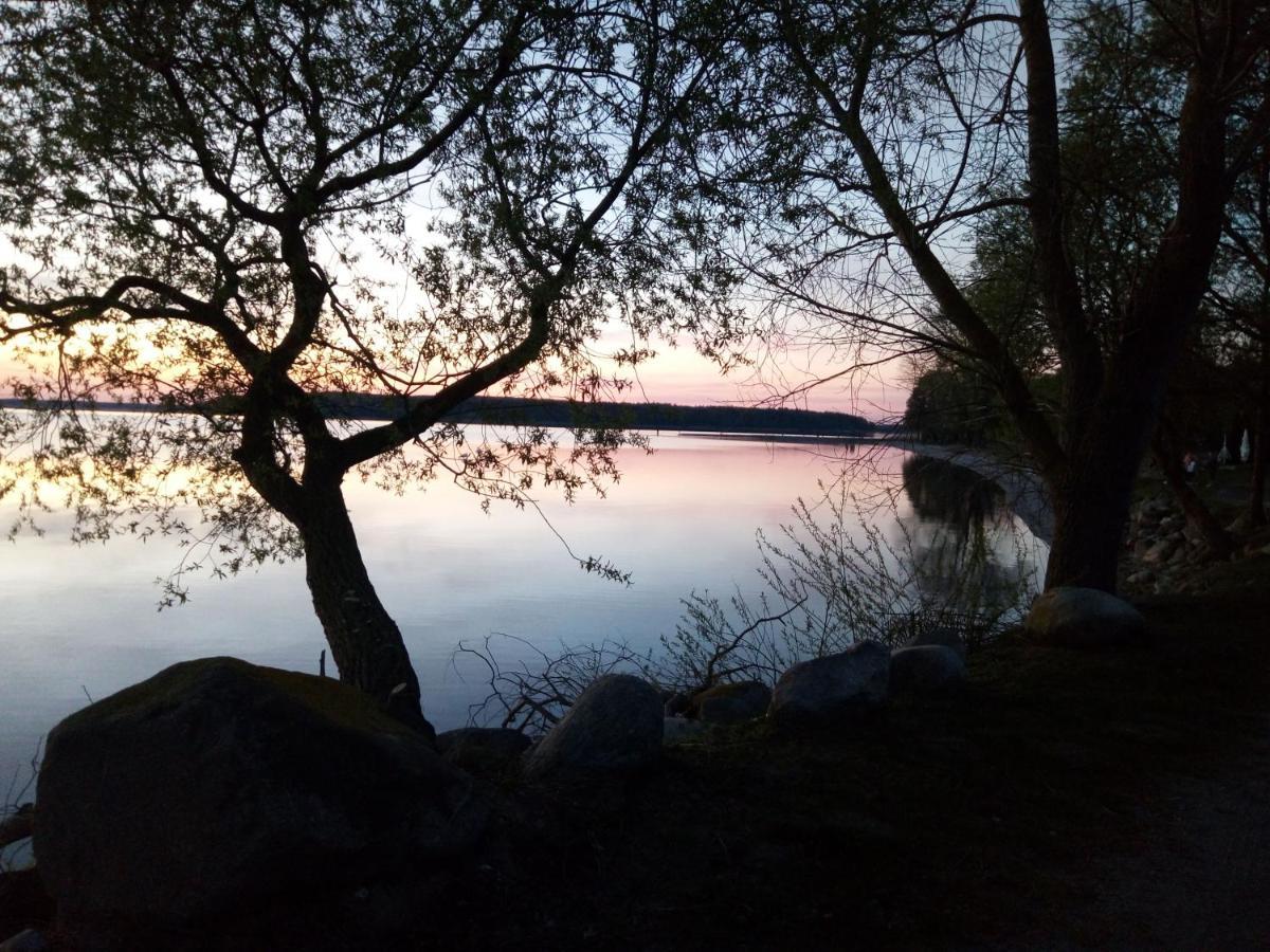 Lenzer Parkblick Am Plauer See Экстерьер фото