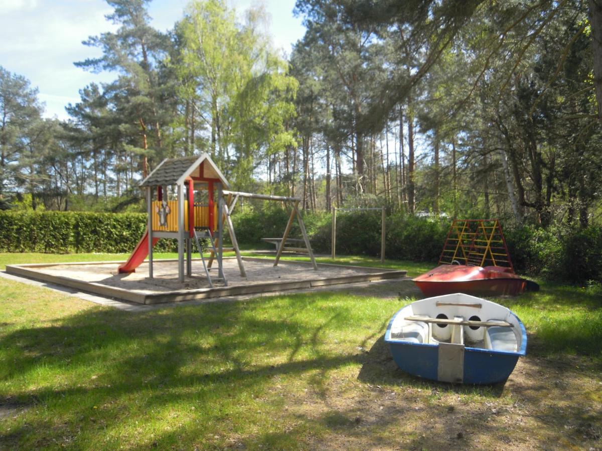 Lenzer Parkblick Am Plauer See Экстерьер фото